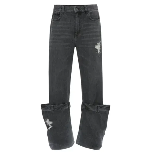 Jeans > Straight Jeans - - JW Anderson - Modalova