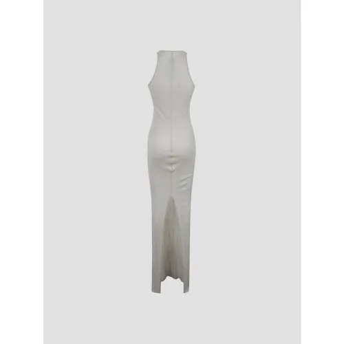 Basic Tank Gown - Rick Owens - Modalova