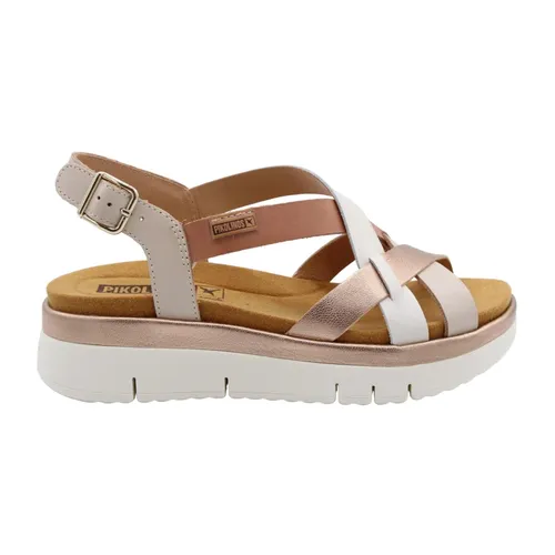 Shoes > Heels > Wedges - - Pikolinos - Modalova