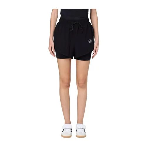 Sport > Running > Running Shorts - - Adidas by Stella McCartney - Modalova