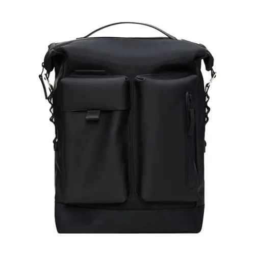 Rains - Bags > Backpacks - Black - Rains - Modalova