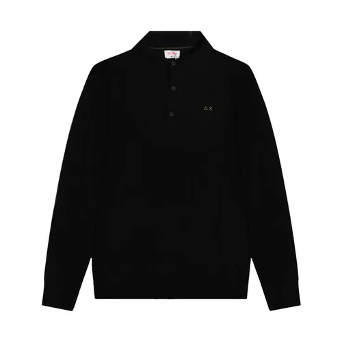 Tops > Polo Shirts - - Sun68 - Modalova