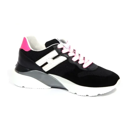 Hogan - Shoes > Sneakers - Black - Hogan - Modalova