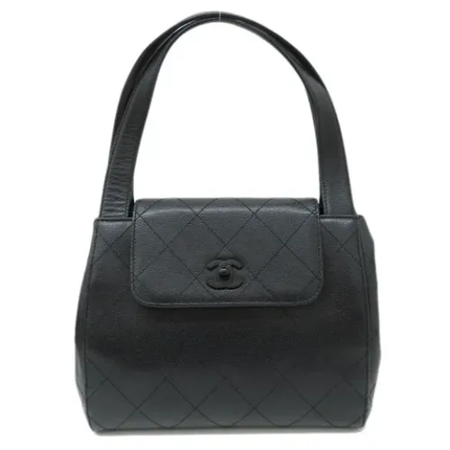 Pre-owned > Pre-owned Bags > Pre-owned Handbags - - Chanel Vintage - Modalova