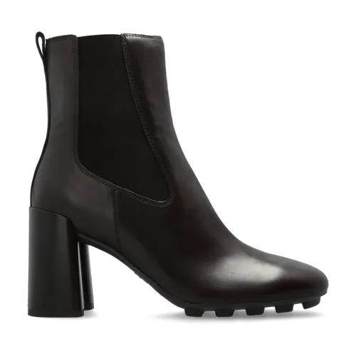 Shoes > Boots > Heeled Boots - - Hogan - Modalova