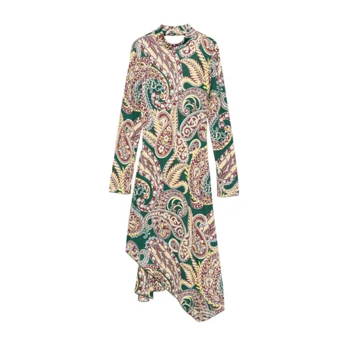 Dresses > Day Dresses > Midi Dresses - - Etro - Modalova