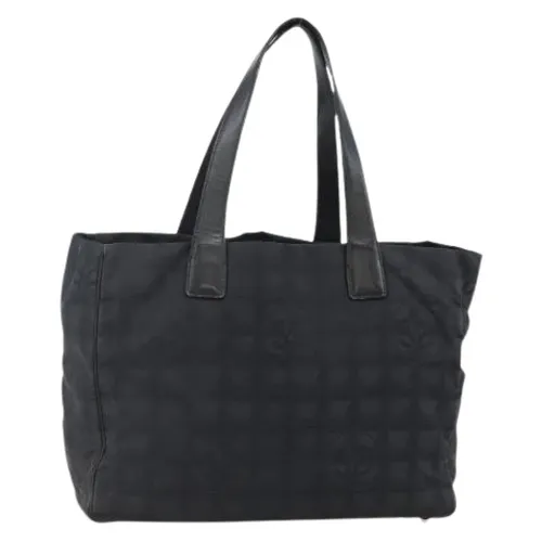 Pre-owned > Pre-owned Bags > Pre-owned Tote Bags - - Chanel Vintage - Modalova