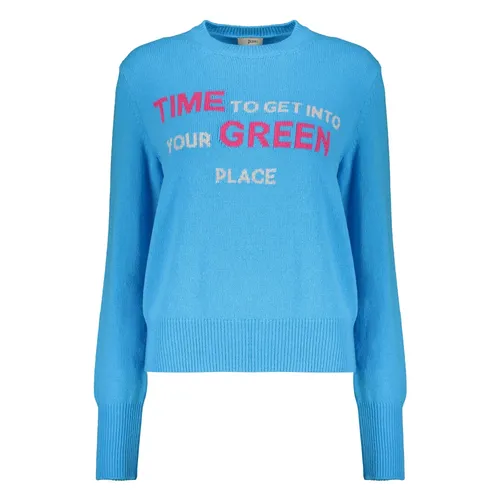 Knitwear > Round-neck Knitwear - - Herno - Modalova