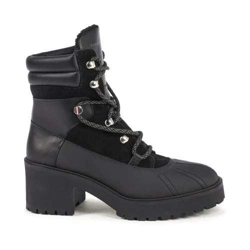 Shoes > Boots > Heeled Boots - - Tommy Hilfiger - Modalova