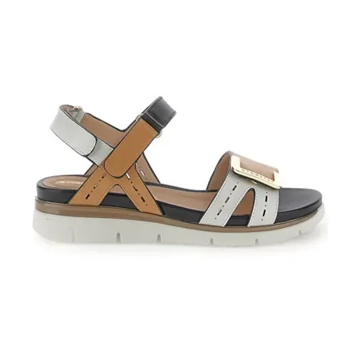 Shoes > Sandals > Flat Sandals - - Stonefly - Modalova