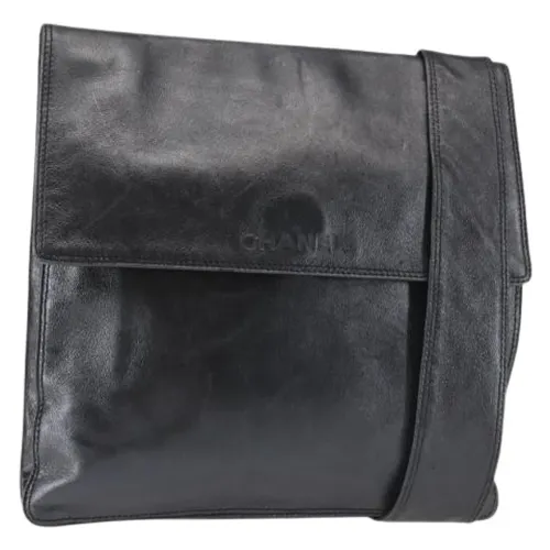 Pre-owned > Pre-owned Bags > Pre-owned Cross Body Bags - - Chanel Vintage - Modalova