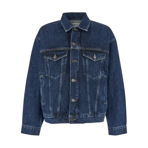 Jackets > Denim Jackets - - Agolde - Modalova