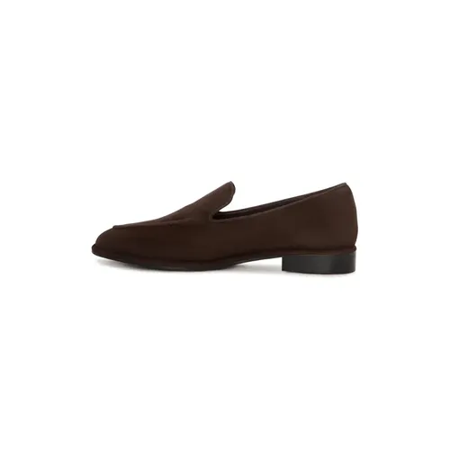 Shoes > Flats > Loafers - - Cesare Gaspari - Modalova