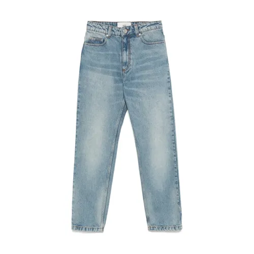 Jeans > Straight Jeans - - Ami Paris - Modalova