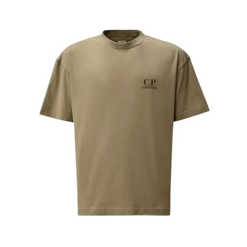 Tops > T-Shirts - - C.p. Company - Modalova