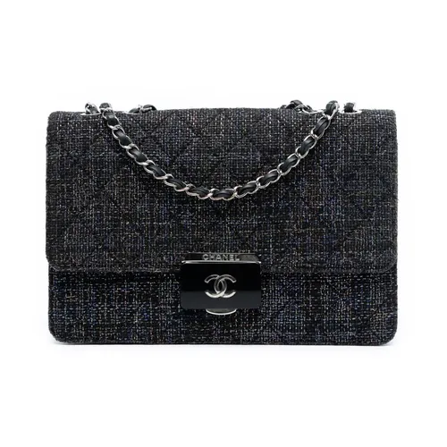 Pre-owned Flap Bag - Chanel Vintage - Modalova