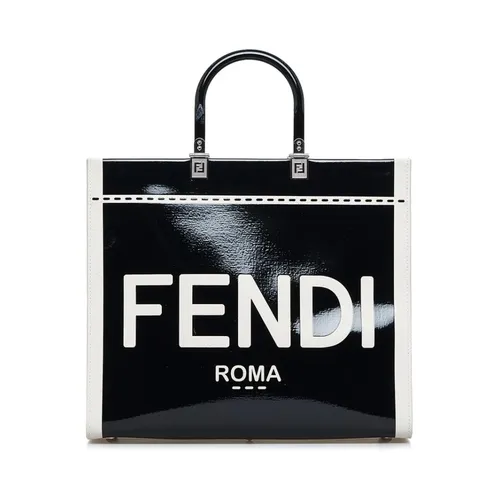 Pre-owned > Pre-owned Bags > Pre-owned Tote Bags - - Fendi Vintage - Modalova