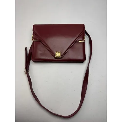 Pre-owned Cross Body Bag - Cartier Vintage - Modalova