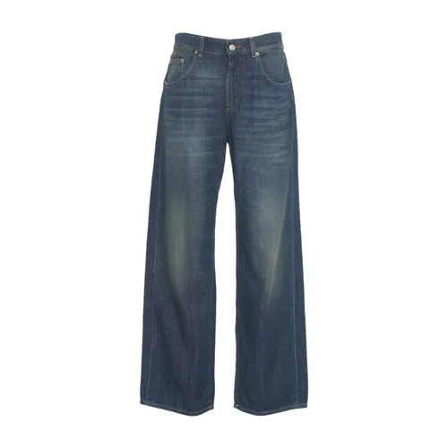 Jeans > Wide Jeans - - Department Five - Modalova