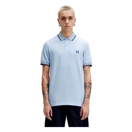 Tops > Polo Shirts - - Fred Perry - Modalova