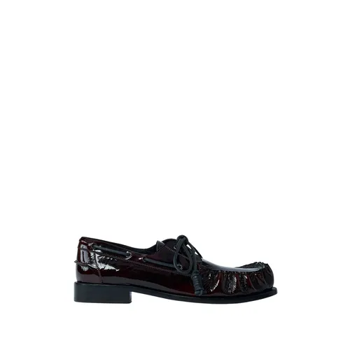 Shoes > Flats > Sailor Shoes - - Dries Van Noten - Modalova