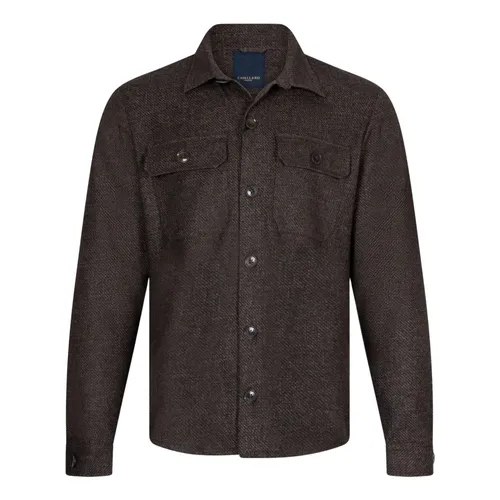 Zento Overshirt - Cavallaro - Modalova