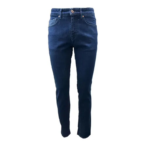 Jeans > Slim-fit Jeans - - Harmont & Blaine - Modalova