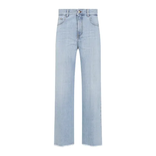 Jeans > Straight Jeans - - Giambattista Valli - Modalova