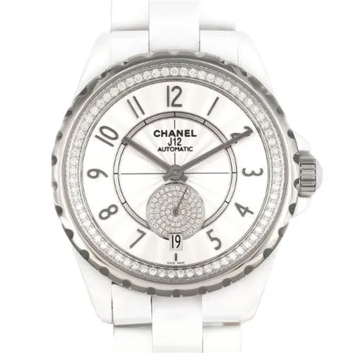 Pre-owned Fabric watches - Chanel Vintage - Modalova