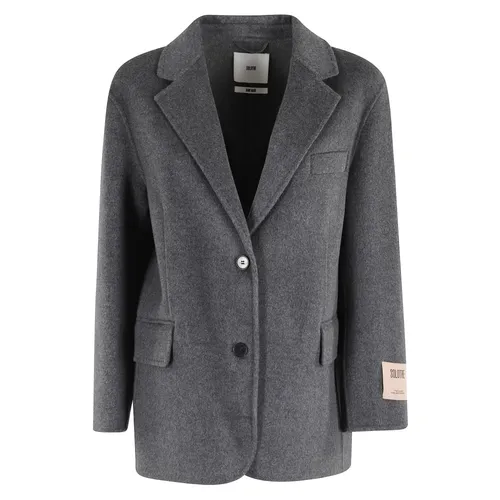 Jackets > Blazers - - Solotre - Modalova