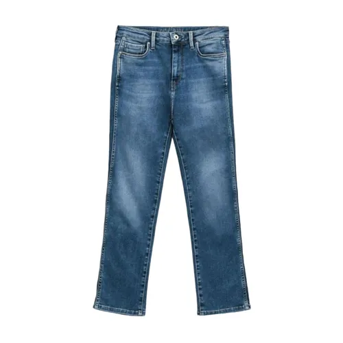 Jeans > Straight Jeans - - Pepe Jeans - Modalova