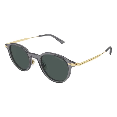 Accessories > Sunglasses - - Montblanc - Modalova