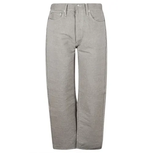 Jeans > Straight Jeans - - Maison Margiela - Modalova