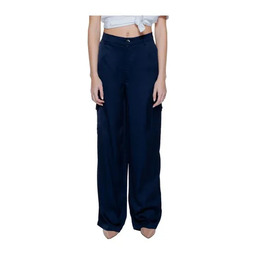 Trousers > Wide Trousers - - Street One - Modalova
