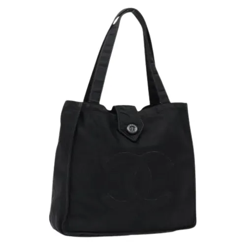 Pre-owned > Pre-owned Bags > Pre-owned Tote Bags - - Chanel Vintage - Modalova