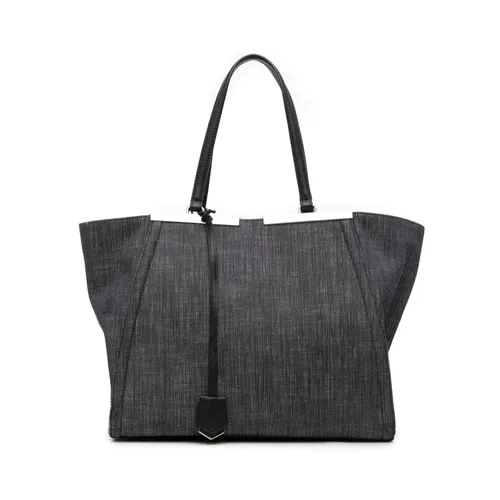 Pre-owned > Pre-owned Bags > Pre-owned Tote Bags - - Fendi Vintage - Modalova