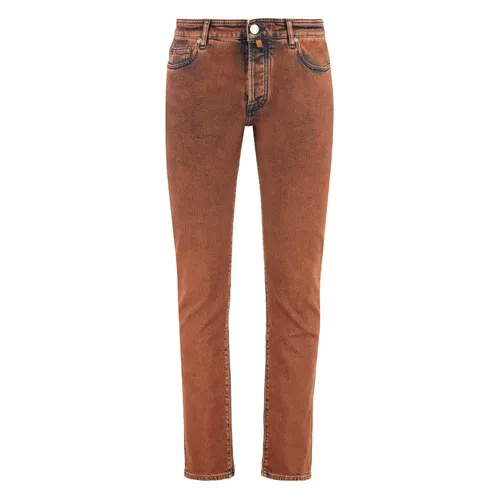 Jeans > Slim-fit Jeans - - Moorer - Modalova