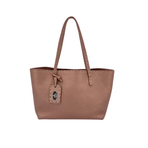 Pre-owned > Pre-owned Bags > Pre-owned Tote Bags - - Fendi Vintage - Modalova