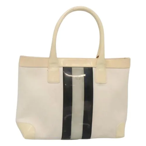 Pre-owned > Pre-owned Bags > Pre-owned Tote Bags - - Gucci Vintage - Modalova