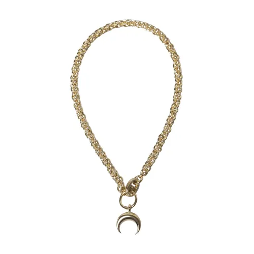 Accessories > Jewellery > Necklaces - - Marine Serre - Modalova