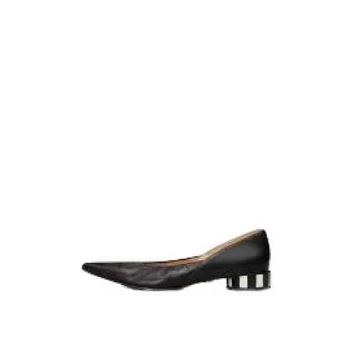 Shoes > Flats > Ballerinas - - Ami Paris - Modalova