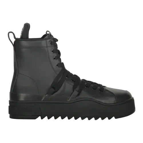 Shoes > Boots > Lace-up Boots - - Diesel - Modalova