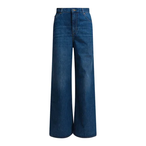 Jeans > Wide Jeans - - Chloé - Modalova
