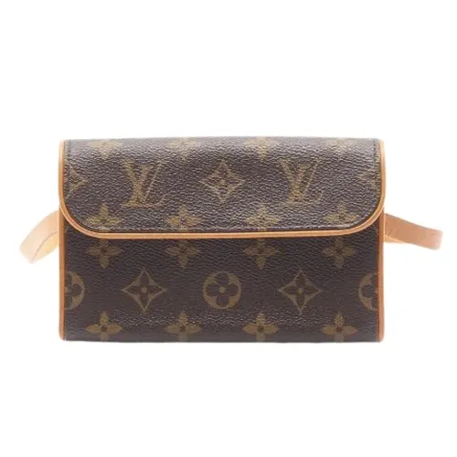 Pre-owned > Pre-owned Bags > Pre-owned Belt Bags - - Louis Vuitton Vintage - Modalova