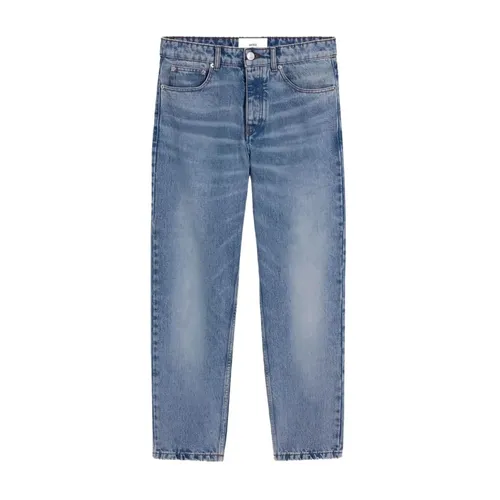 Jeans > Straight Jeans - - Ami Paris - Modalova