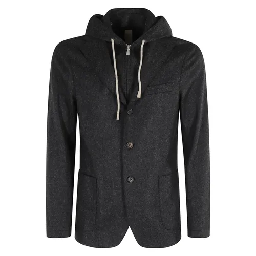 Jackets > Blazers - - Eleventy - Modalova