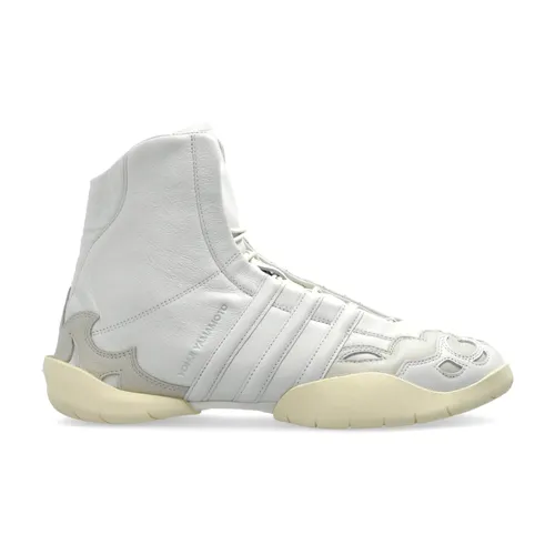 Y-3 - Shoes > Sneakers - White - Y-3 - Modalova