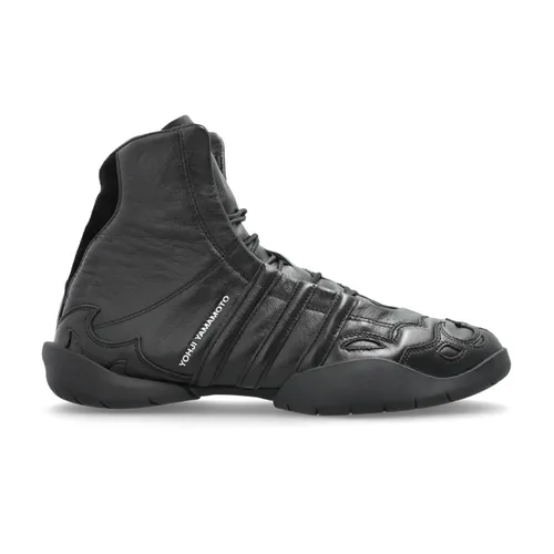Y-3 - Shoes > Sneakers - Black - Y-3 - Modalova