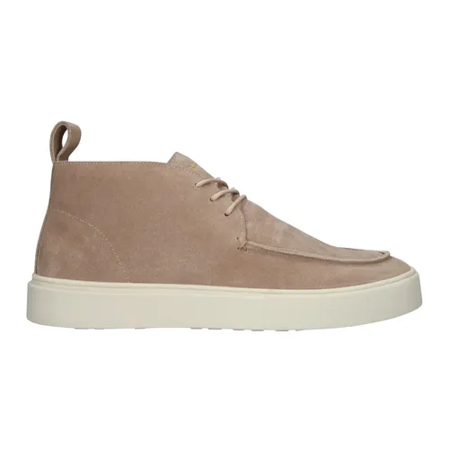 Shoes > Boots > Lace-up Boots - - Blackstone - Modalova