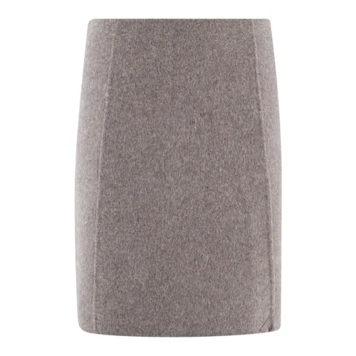 Skirts > Short Skirts - - P.a.r.o.s.h. - Modalova